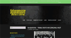 Desktop Screenshot of bighousemaster.com