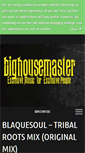 Mobile Screenshot of bighousemaster.com